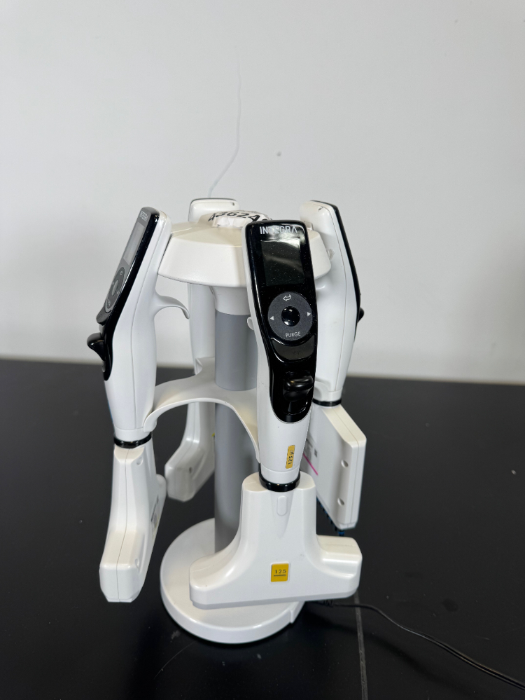 Image of Integra Multichannel Electronic Pipettes - Quantity 4